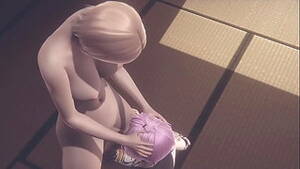 asian futanari getting fucked - Hentai Uncensored Futanari - Alice Suck And Fucked Misionary Style By  Futanari- Japanese Chinese Manga Anime Game - XAnimu.com