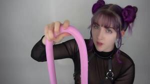 deep dildo deepthroat - Deepthroat dildo extreme long - ThisVid.com