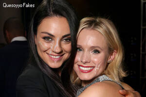 Mila Kunis Kristen Bell Fake Porn - Kristen Bell, Mila Kunis | MOTHERLESS.COM â„¢