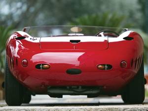 classic sports porn - 1956 Maserati 450 S - 450S Prototype. Classic Sports ...