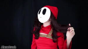 Mario Shy Guy Blowjob Porn - Under Shy Guy's Mask - XVIDEOS.COM