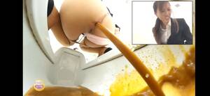 japanese girl diarrhea - Japanese girl has diarrhea(1) - ThisVid.com