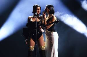 Fucking Ariana Grande Beach - Ariana Grande, Dua Lipa, And The \