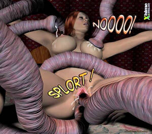Fantasy Brutal Porn - Brutal pleasure â€“ xxx fantasy babes forced by tentacle monsters comics at  Hd3dMonsterSex.com