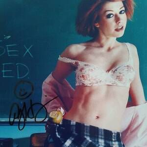 Alyson Hannigan Porn - Alyson - Etsy