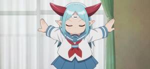 Honey Demon Xxx - Level 1 Demon Lord and One Room Hero fija en julio - Ramen Para Dos