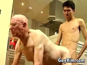 Asian Fucking Granda Porn - Asian Boy Fucking Grandpa at DrTuber