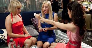 Anna Faris Big Tits - Acting gives me confidence but nude scene left me feeling vulnerable,  admits What's Your Number star Anna Faris - Daily Record