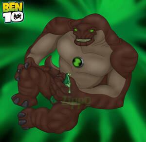Ben 10 Humungousaur Porn - Humungousaur Ben 10 Gay Furry Cock | Gay Fetish XXX