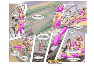 Fish Hooks Cartoon Porn Comics - Xxx comics-Lustomic- The Pony Trap12 free sex comic