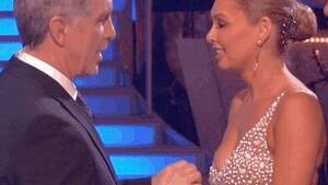 Kym Johnson Hardcore Porn - Did Kym Johnson Slip Some Areola On \