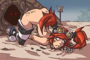 Borderlands 2 Gauge Porn - blackjrxiii] Borderlands 60fps Moxxi X Gaige Futa Fuck - XAnimu.com