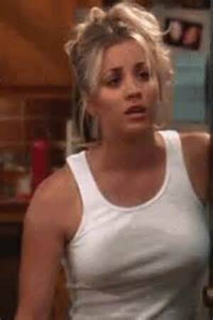 Kaley Cuoco Nude Fucking - Fucking penny big bang galagif.com