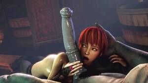 3d Monster Sex Fantasy - 3d Fantasy Monster Videos Porno | Pornhub.com
