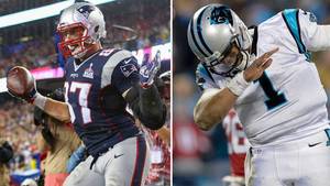 Cam Newton Porn - 1 SPLIT-Rob-Gronkowski-Cam-Newton-022216-GETTY-FTR