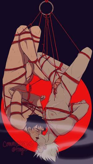 Anime Yaoi Bondage Porn - Bdsm Anime Male | BDSM Fetish