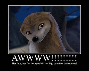 Fleet Alpha And Omega Porn - Alpha and Omega wallpaper entitled Ohhh her eyes make the stars look like  the're