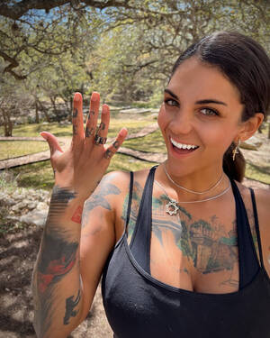 Bonnie Rotten Porn Star - Jesse James engaged to former porn star Bonnie Rotten