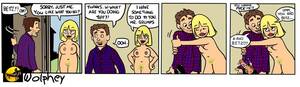 Luann Cartoon Porn Comics - Rule34 - If it exists, there is porn of it / luann
