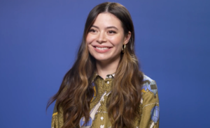 Miranda Cosgrove Strapon Porn - Miranda Cosgrove Shares Her Behind-The-Scenes Secrets