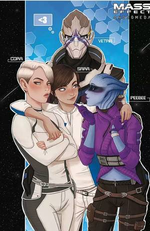 Mass Effect 3 Eda Porn - from Mass Effect Â· Girl power