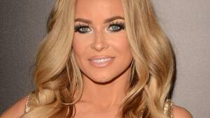 Carmen Electra Fucks Huge Cock - Carmen Electra In Bikinis Celebrates 'Endless Summer Vacation'