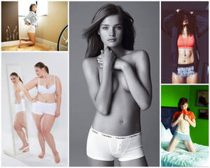 Calvin Klein Panties Fuck - Lesbians In Underpants2