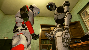 Gay Robot Porn - Rule34 - If it exists, there is porn of it / / 4641043