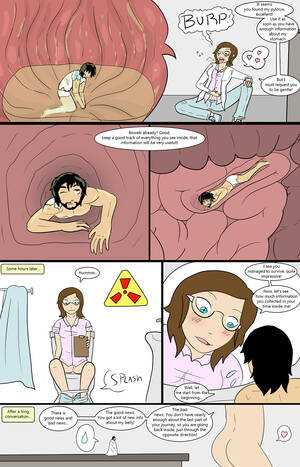 cartoon giant vore sex - Anime Giantess Vore