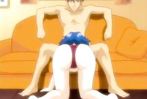 mom riding cock hentai - Guy fucking both mother and daughter in hentai porn Â» CartoonPorn24.com