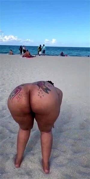 big booty black naked beach - Watch Big booty on the beach - Thick Big Ass, Ebony Phatbooty, Pov Porn -  SpankBang