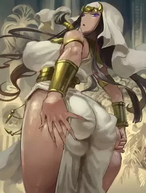 free yu gi oh hentai - Ishizu Ishtar (kazo) [Yu-Gi-Oh!] free hentai porno, xxx comics, rule34 nude  art at HentaiLib.net