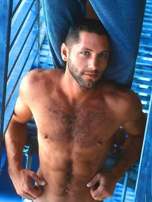 Lucas Congdon Hairy Men Porn - former gay porn performer Blake Harper