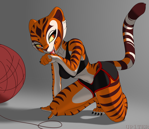 Anthro Tigress - Anthro Tigress | Sex Pictures Pass