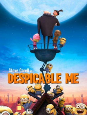 Ms. Hattie Despicable Me Porn - Despicable Me - All The Tropes