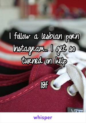 Instagram Lesbian Porn - 