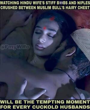 Muslim Porn Captions - Educated liberal hindu girls are main targets for Mbulls to grow muslim  population : r/PoliticsPlay