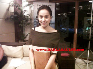 Anne Curtis Porn - EXCLUSIVE PHOTOS : Anne Curtis, Derek Ramsay and Cristine Reyes... NO OTHER  WOMAN, sa September 28 na!