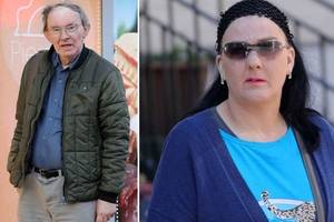 Gangn Short Tiny Girl Porn - Karen Matthews and the smitten sugar daddy, 72, who funds evil mum's lavish  lifestyle