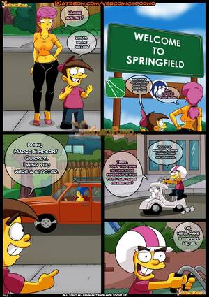 Fairly Oddparents Porn Comics Image Fap - MILF Catcher's (Various) [Croc] - 2 . MILF Catcher's - Chapter 2 (The Fairly  OddParents , Dexter's Laboratory , The Simpsons) [Croc] - AllPornComic