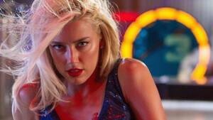 Amber Heard Porn - Amber Heard debutarÃ­a en el cine porno para saldar su deuda con Johnny Depp