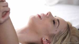 naughty blonde nesty gives - Nesty is a naughty blonde who enjoys her man - PornDig