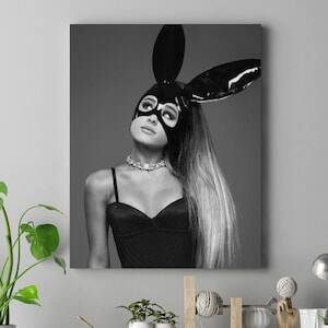 Ariana Grande Virgin Porn - Ariana Grande Hot - Etsy UK