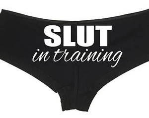 bdsm collars panties clothes pins - SLUT IN TRAINING owned slave boy short panty Panties boyshort color choices  sexy funny rude collar