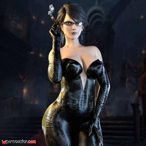 Leather 3d Comic Porn - âœ…ï¸ Porn comic Bayonetta. Bayonetta. NordFantasy. Sex comic selection of 3D  | Porn comics in English for adults only | sexkomix2.com