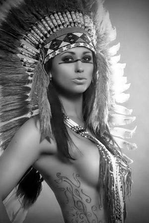 american indian maiden nude - Indian Maiden