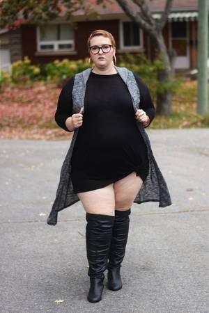 fat lady with apron - Plus Size Clothing for Women - F.G Hooded Maxi Vest (Sizes 14 - *Do not  make live* - Society+ - Society Plus - Buy Online Now!