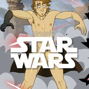 luke skywalker cartoon porn - Star Wars dj Archives | HD Porn Comics