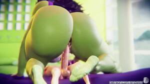 3d xxx she - She-hulk Amazon 3d - Lewd.ninja