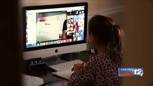 Mid School Porn - I-TEAM: Hacker gained access to CSRA middle school Zoom chat and showed porn  to students